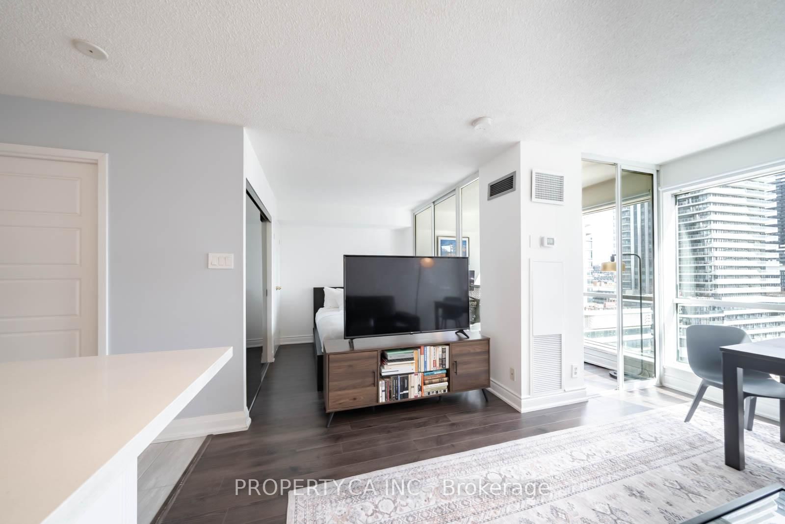 Condo for sale at 1209-10 Yonge Street, Toronto, Ontario, M5E 1R4 - Waterfront Communities C1 - MLS: C12970160