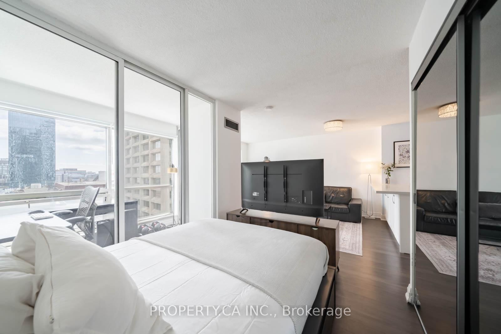 Condo for sale at 1209-10 Yonge Street, Toronto, Ontario, M5E 1R4 - Waterfront Communities C1 - MLS: C12970160