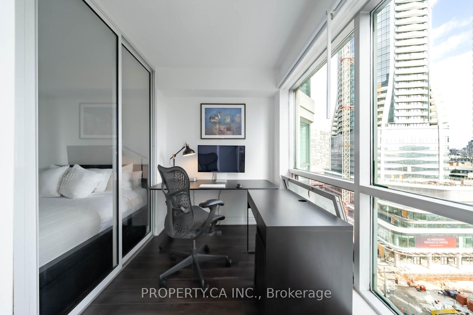 Condo for sale at 1209-10 Yonge Street, Toronto, Ontario, M5E 1R4 - Waterfront Communities C1 - MLS: C12970160