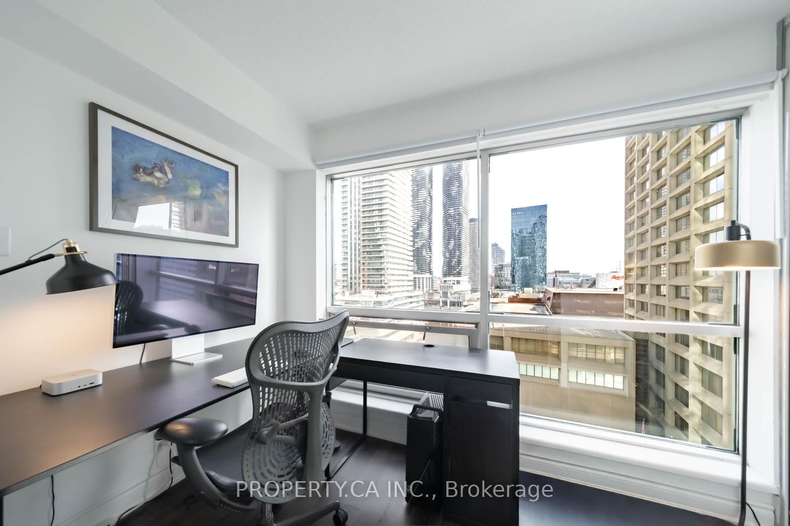 Condo for sale at 1209-10 Yonge Street, Toronto, Ontario, M5E 1R4 - Waterfront Communities C1 - MLS: C12970160