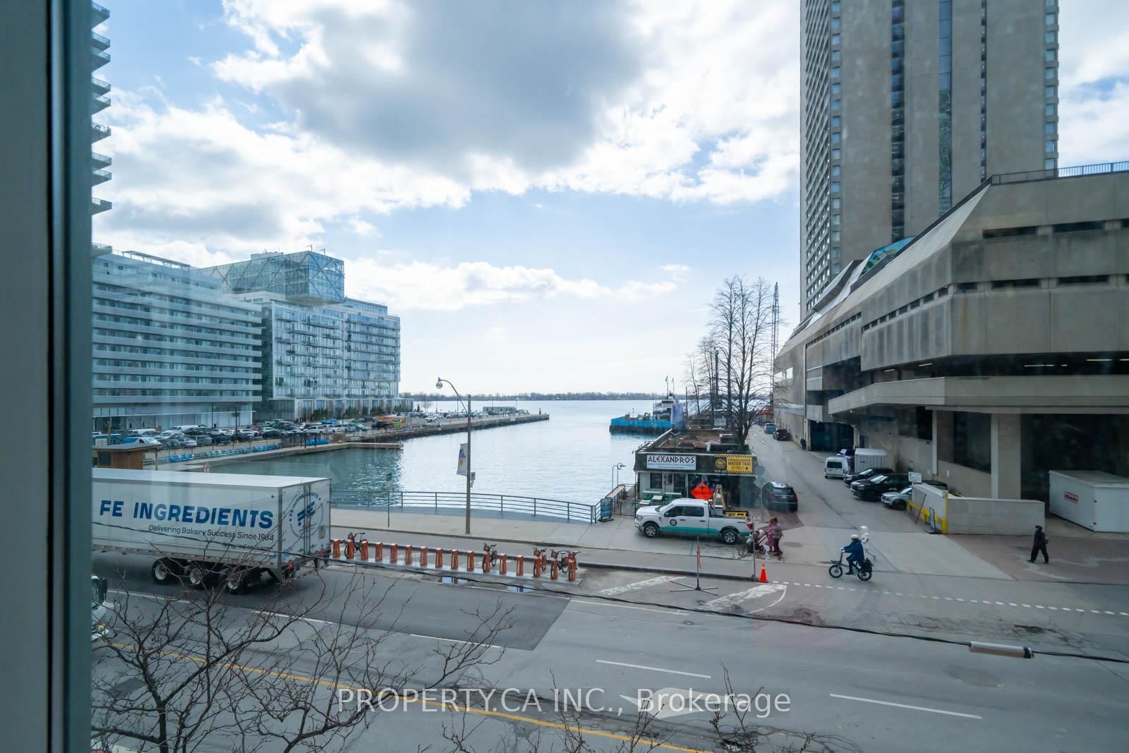 Condo for sale at 1209-10 Yonge Street, Toronto, Ontario, M5E 1R4 - Waterfront Communities C1 - MLS: C12970160