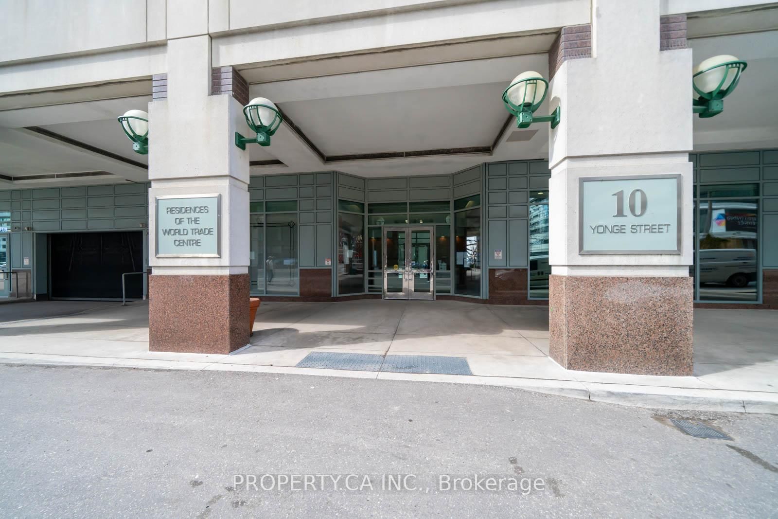 Condo for sale at 1209-10 Yonge Street, Toronto, Ontario, M5E 1R4 - Waterfront Communities C1 - MLS: C12970160