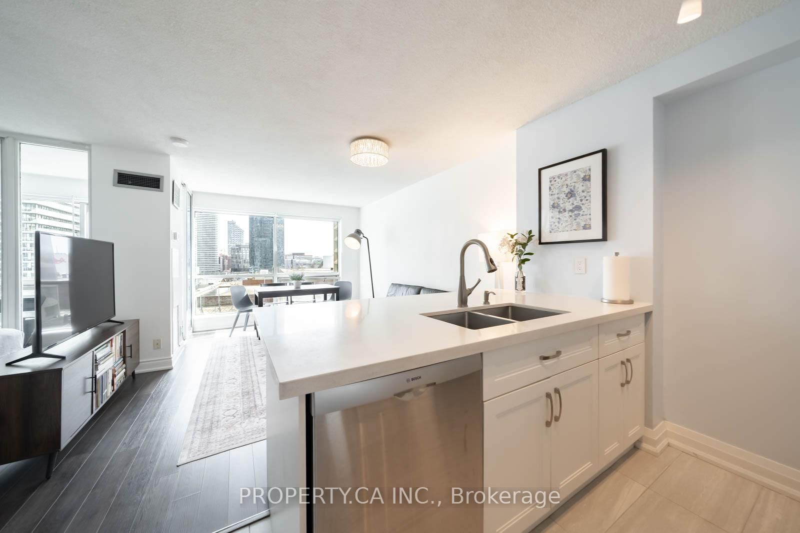 Condo for sale at 1209-10 Yonge Street, Toronto, Ontario, M5E 1R4 - Waterfront Communities C1 - MLS: C12970160