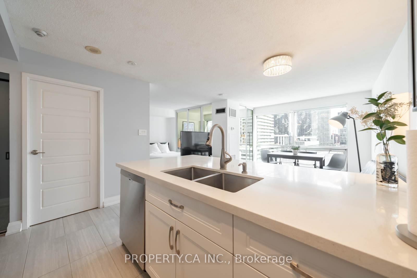 Condo for sale at 1209-10 Yonge Street, Toronto, Ontario, M5E 1R4 - Waterfront Communities C1 - MLS: C12970160