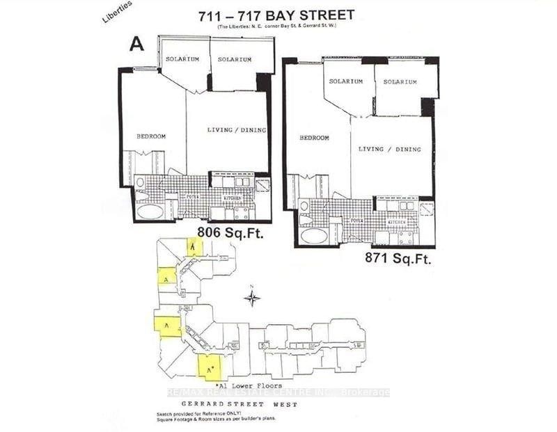 711 Bay Street, Unit 1414 - Photo 10