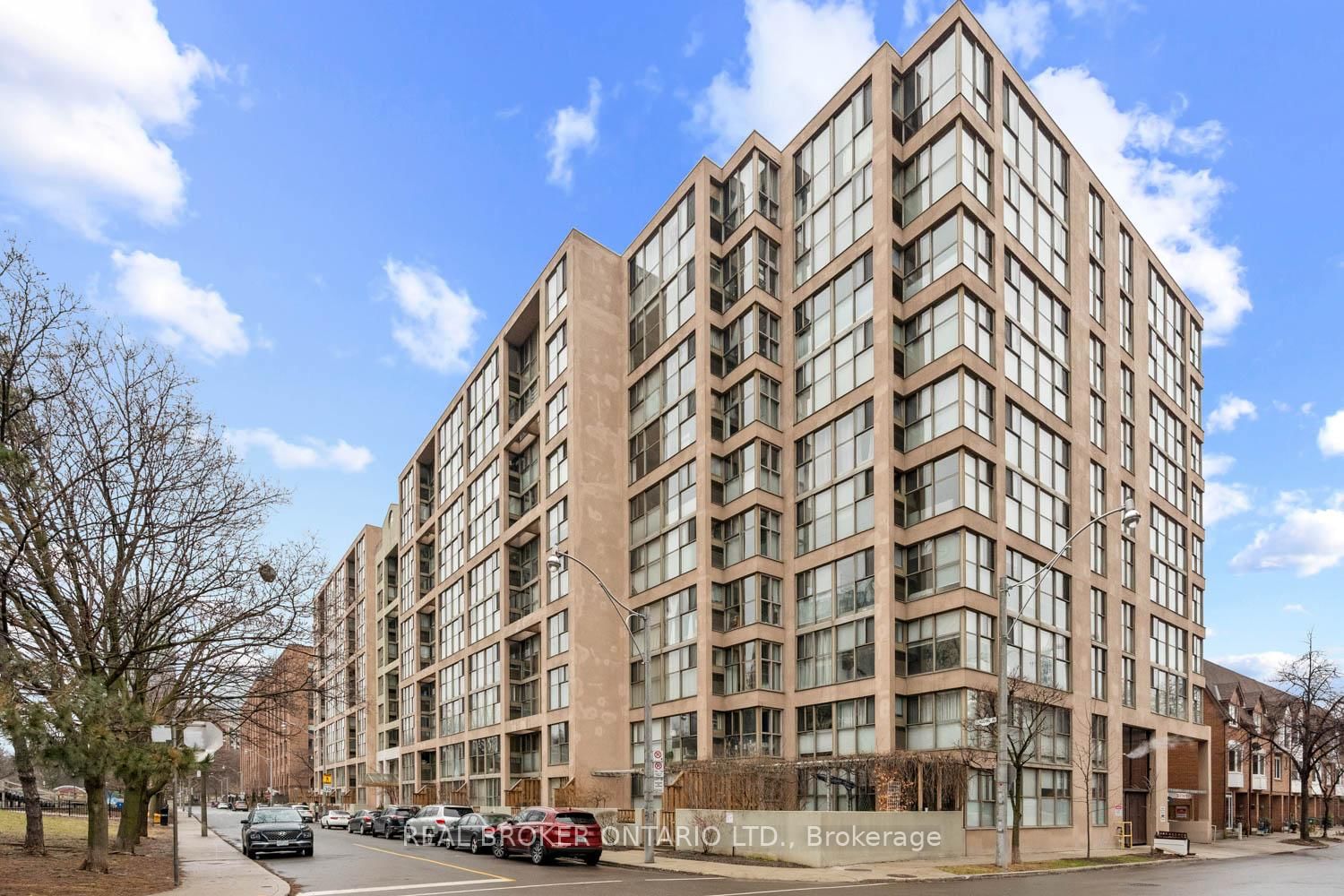 Condo for sale at 223-65 Scadding Avenue, Toronto, Ontario, M5A 4L1 - Waterfront Communities C8 - MLS: C12970284