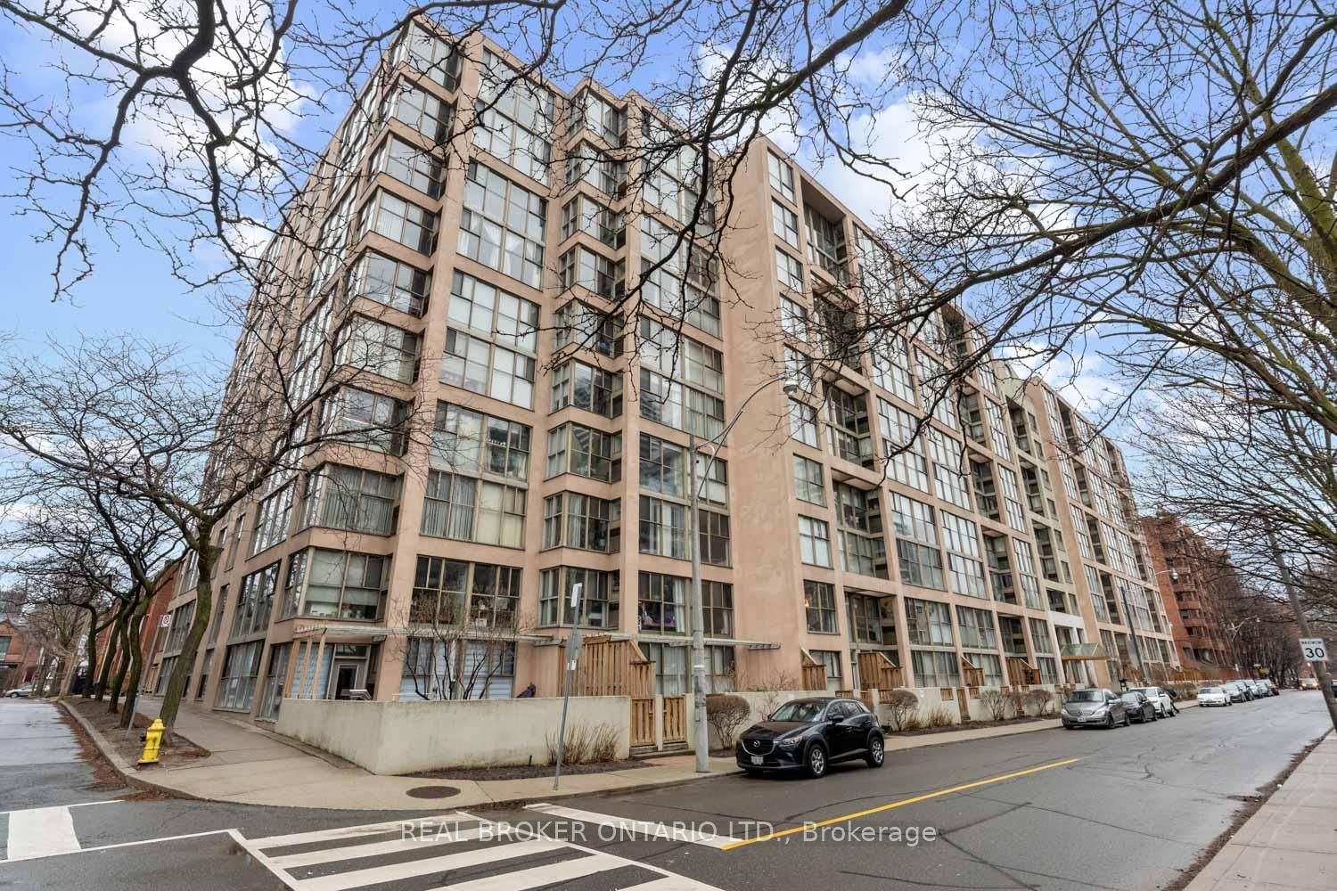 Condo for sale at 223-65 Scadding Avenue, Toronto, Ontario, M5A 4L1 - Waterfront Communities C8 - MLS: C12970284