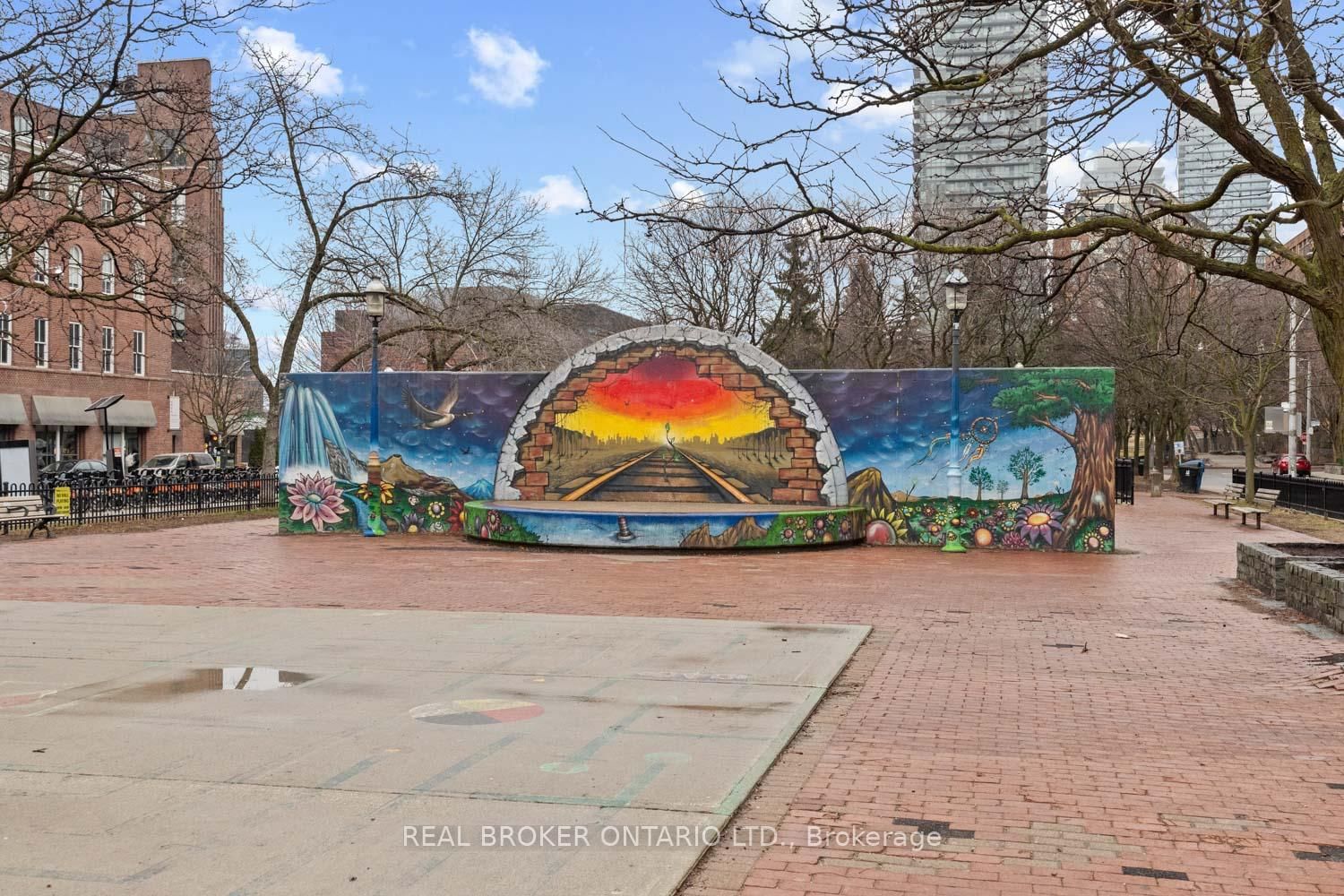 Condo for sale at 223-65 Scadding Avenue, Toronto, Ontario, M5A 4L1 - Waterfront Communities C8 - MLS: C12970284