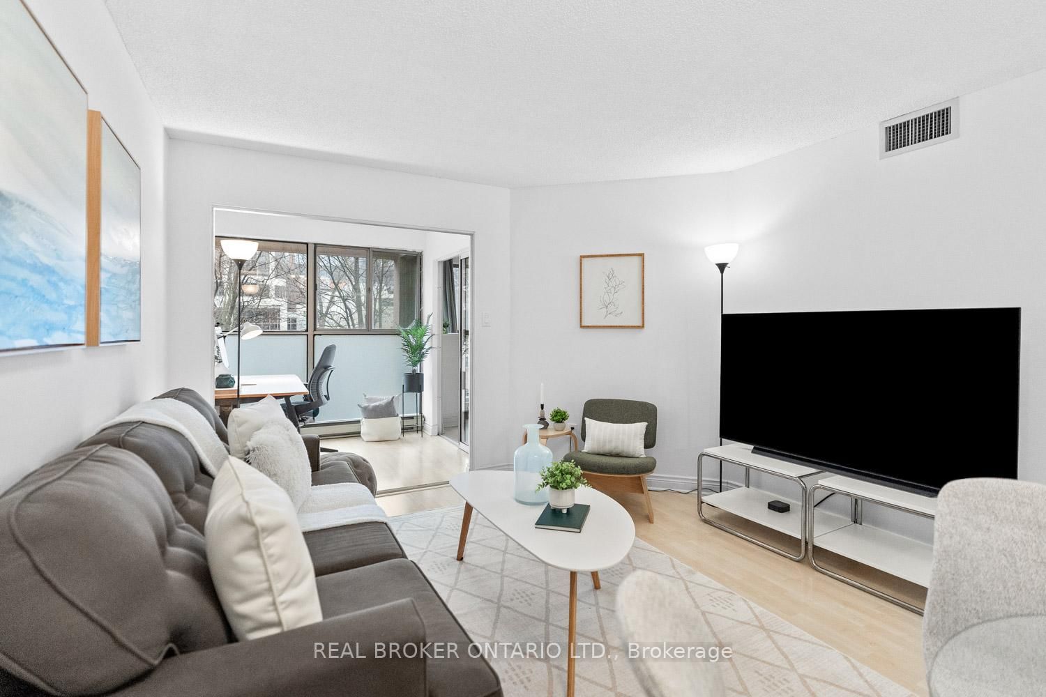 Condo for sale at 223-65 Scadding Avenue, Toronto, Ontario, M5A 4L1 - Waterfront Communities C8 - MLS: C12970284