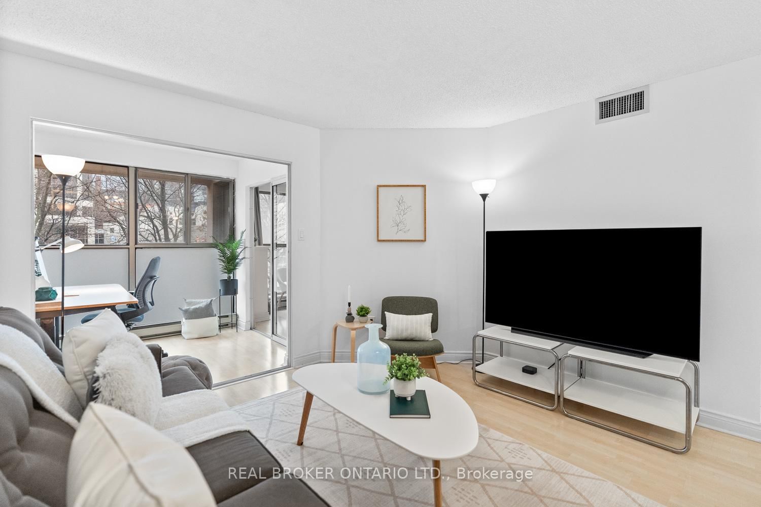 Condo for sale at 223-65 Scadding Avenue, Toronto, Ontario, M5A 4L1 - Waterfront Communities C8 - MLS: C12970284