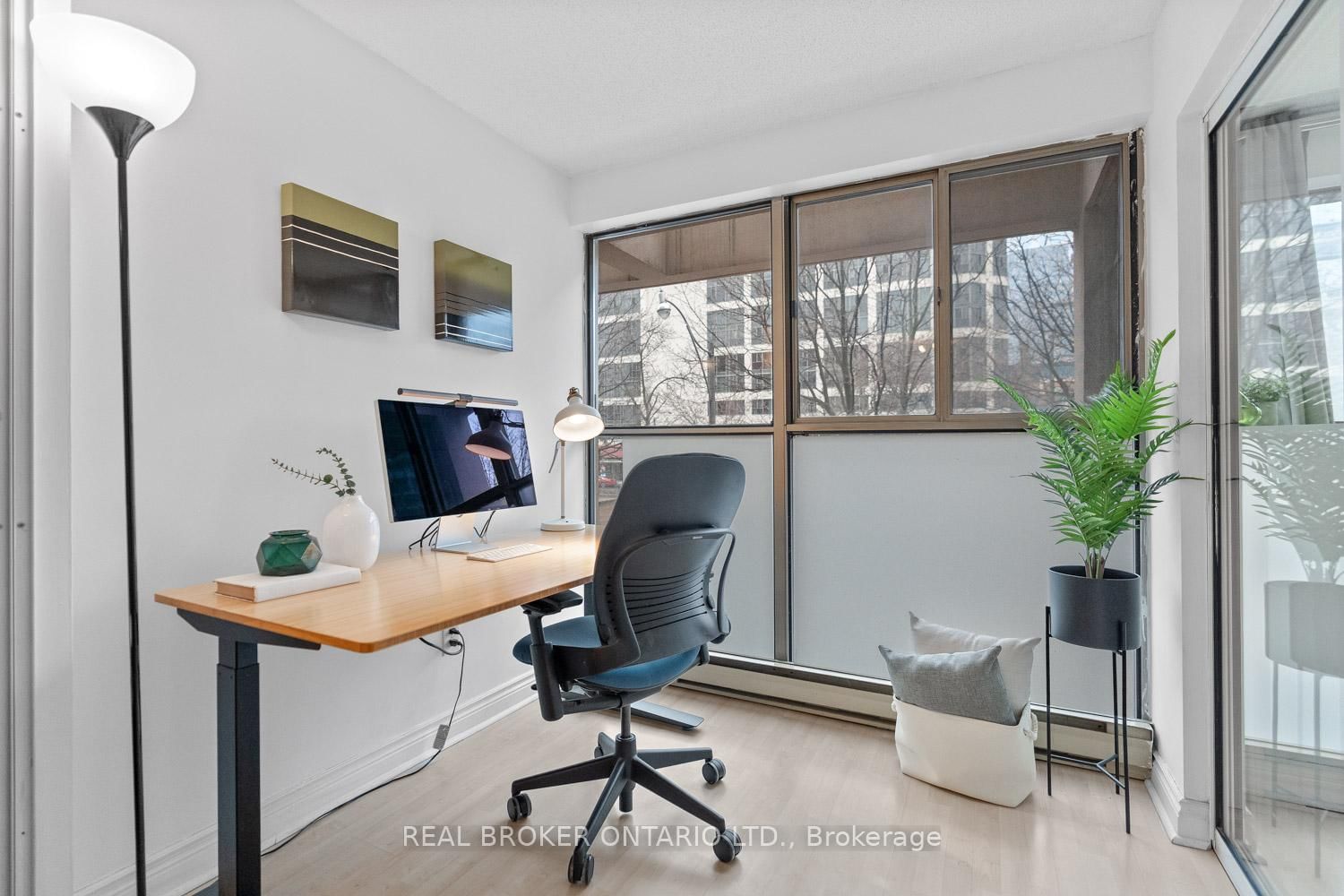 Condo for sale at 223-65 Scadding Avenue, Toronto, Ontario, M5A 4L1 - Waterfront Communities C8 - MLS: C12970284