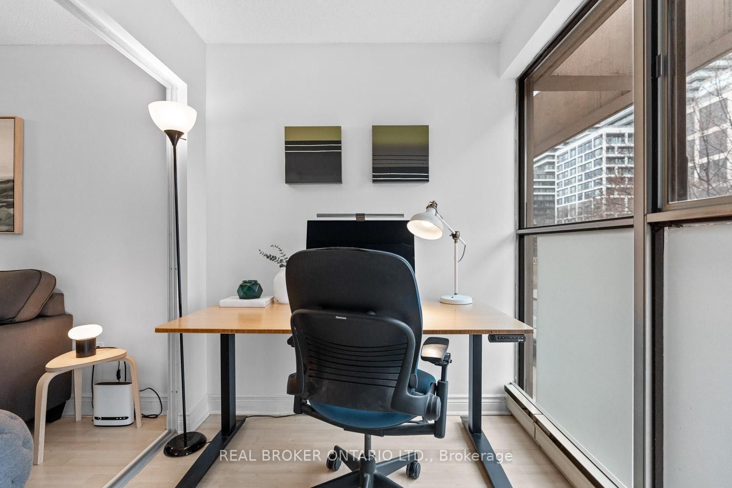 Condo for sale at 223-65 Scadding Avenue, Toronto, Ontario, M5A 4L1 - Waterfront Communities C8 - MLS: C12970284