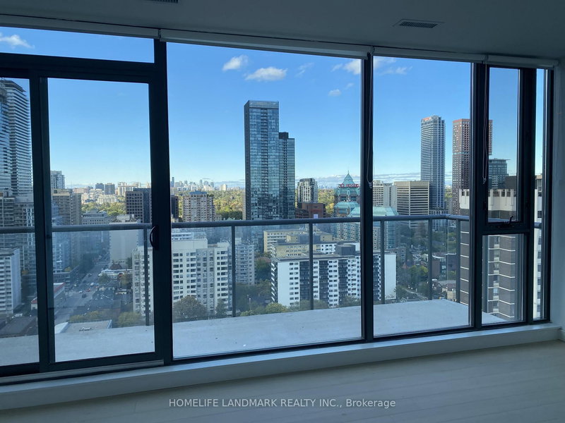 2505 - 81 Wellesley St E, Toronto, M4Y 0C5 | Image 2