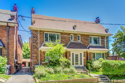 Main Fl - 73 Braemar Ave | Toronto | Image