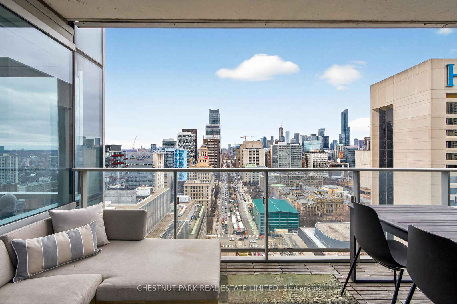 Condo for sale at 2806-180 University Avenue, Toronto, Ontario, M5H 0A2 - Bay Street Corridor - MLS: C12970378