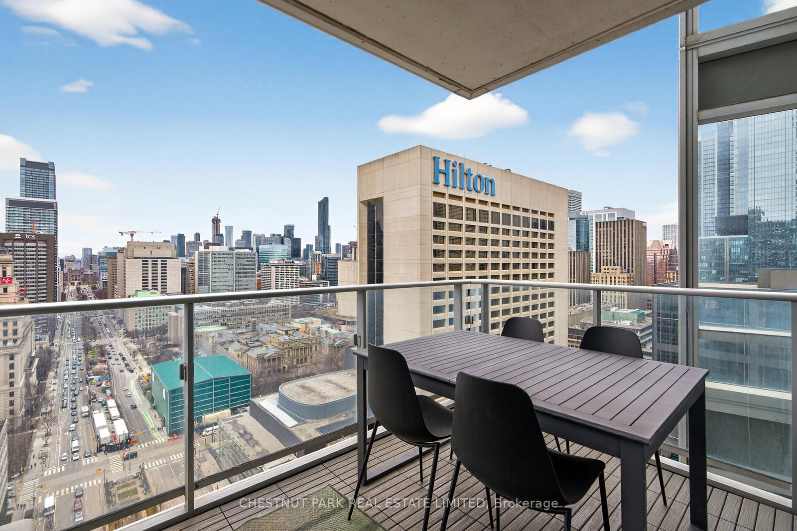 Condo for sale at 2806-180 University Avenue, Toronto, Ontario, M5H 0A2 - Bay Street Corridor - MLS: C12970378