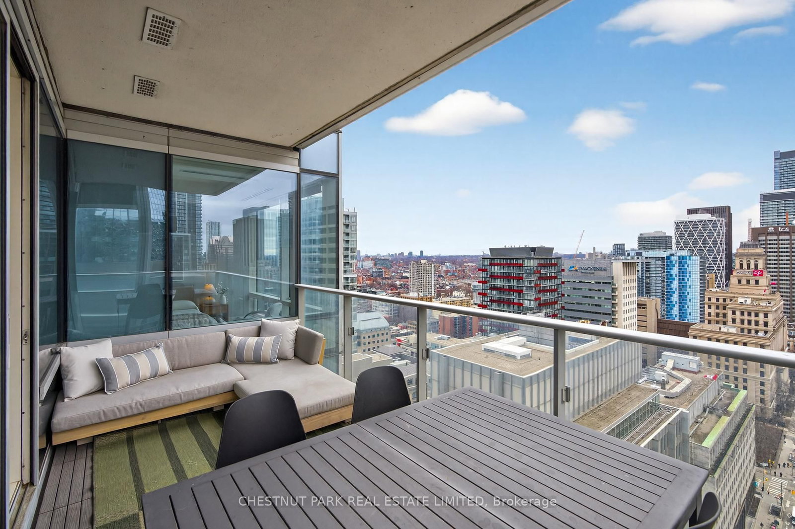 Condo for sale at 2806-180 University Avenue, Toronto, Ontario, M5H 0A2 - Bay Street Corridor - MLS: C12970378
