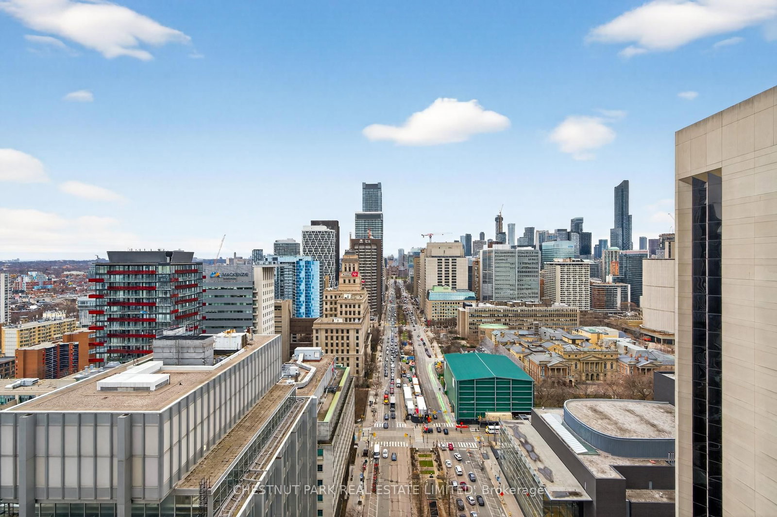 Condo for sale at 2806-180 University Avenue, Toronto, Ontario, M5H 0A2 - Bay Street Corridor - MLS: C12970378