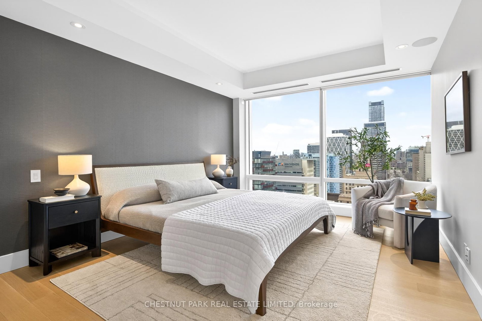 Condo for sale at 2806-180 University Avenue, Toronto, Ontario, M5H 0A2 - Bay Street Corridor - MLS: C12970378