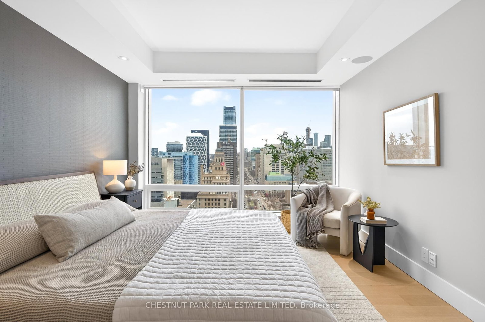 Condo for sale at 2806-180 University Avenue, Toronto, Ontario, M5H 0A2 - Bay Street Corridor - MLS: C12970378