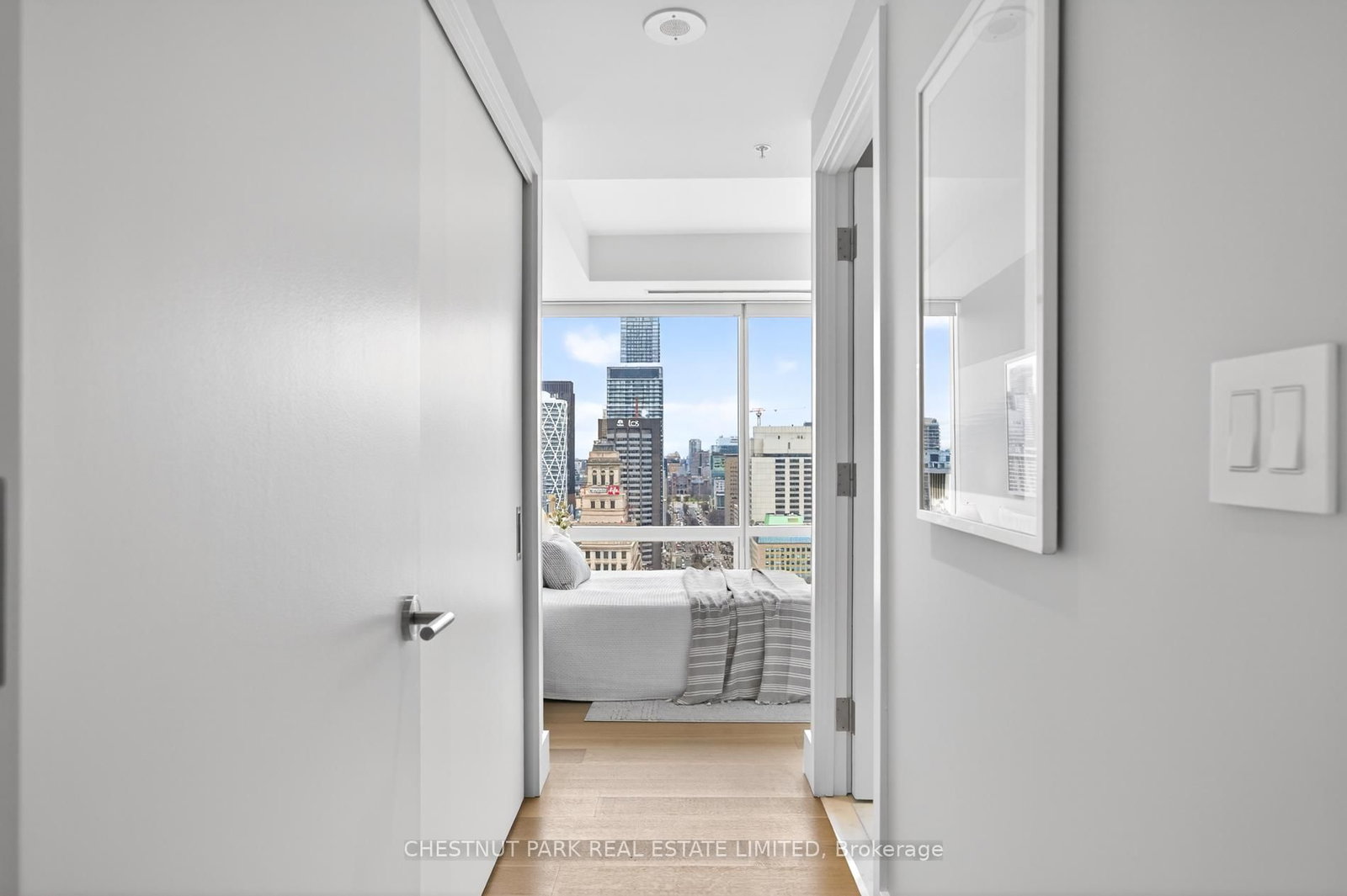 Condo for sale at 2806-180 University Avenue, Toronto, Ontario, M5H 0A2 - Bay Street Corridor - MLS: C12970378