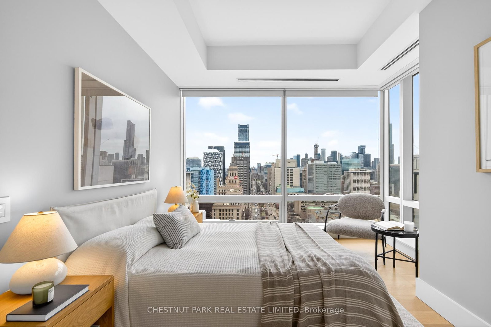 Condo for sale at 2806-180 University Avenue, Toronto, Ontario, M5H 0A2 - Bay Street Corridor - MLS: C12970378