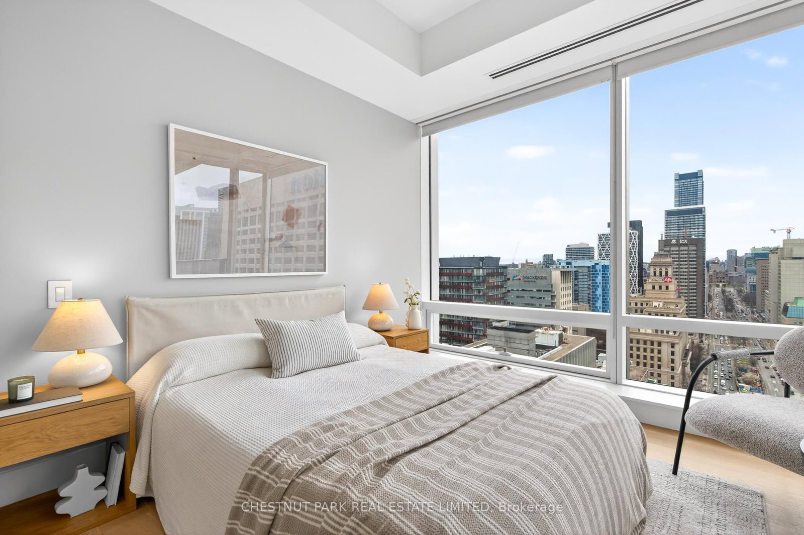 Condo for sale at 2806-180 University Avenue, Toronto, Ontario, M5H 0A2 - Bay Street Corridor - MLS: C12970378