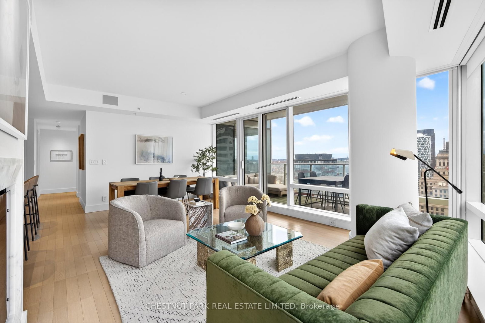 Condo for sale at 2806-180 University Avenue, Toronto, Ontario, M5H 0A2 - Bay Street Corridor - MLS: C12970378