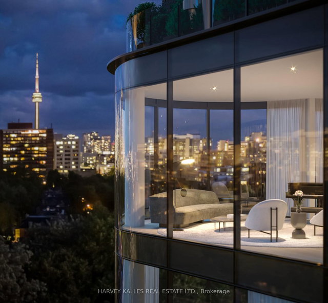 401 - 321 Davenport Road