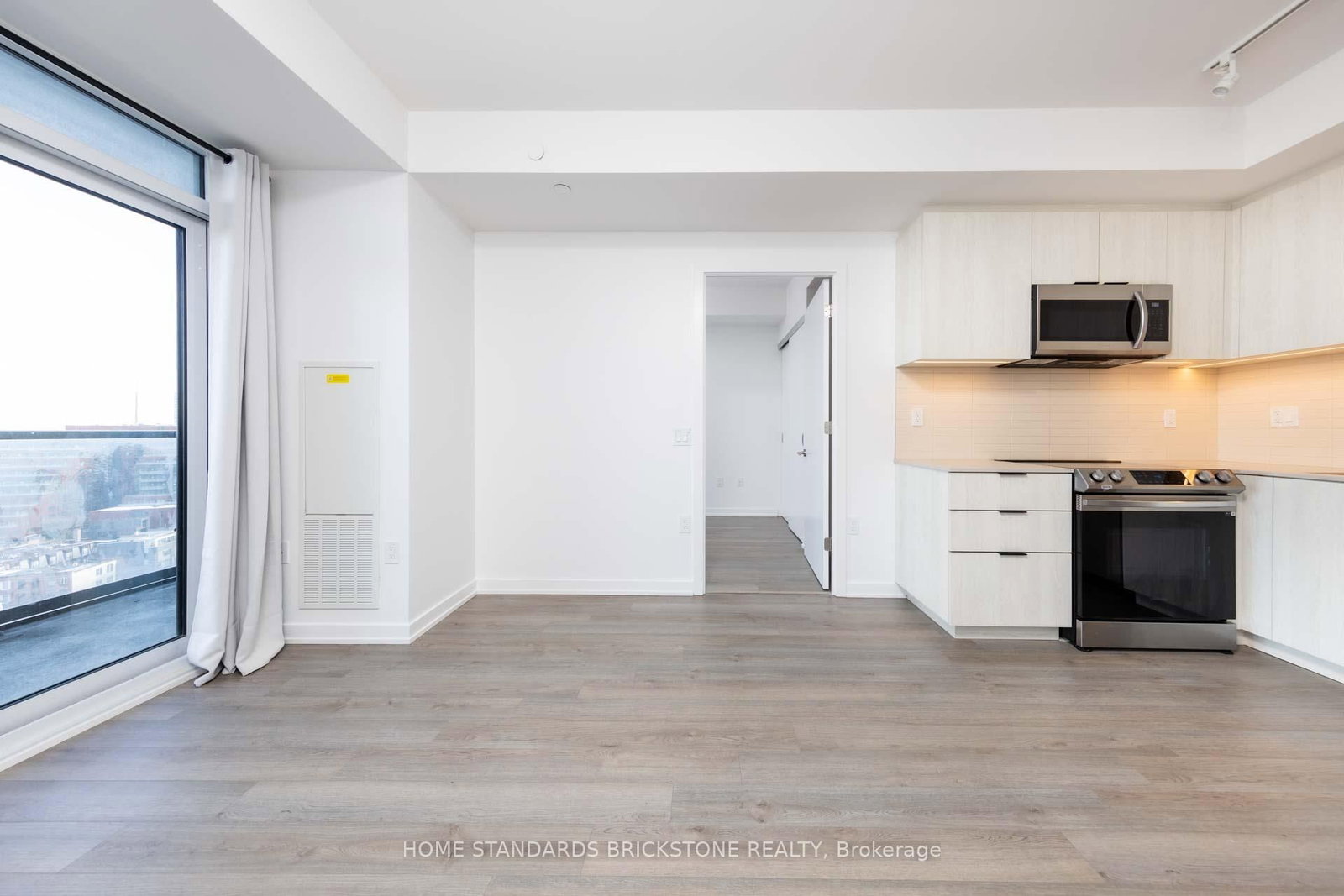 Condo for sale at 1304-50 Power Street, Toronto, Ontario, M5A 0V3 - Moss Park - MLS: C12970726