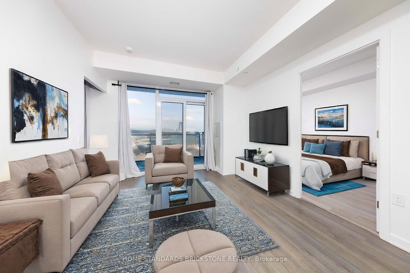 Condo for sale at 1304-50 Power Street, Toronto, Ontario, M5A 0V3 - Moss Park - MLS: C12970726