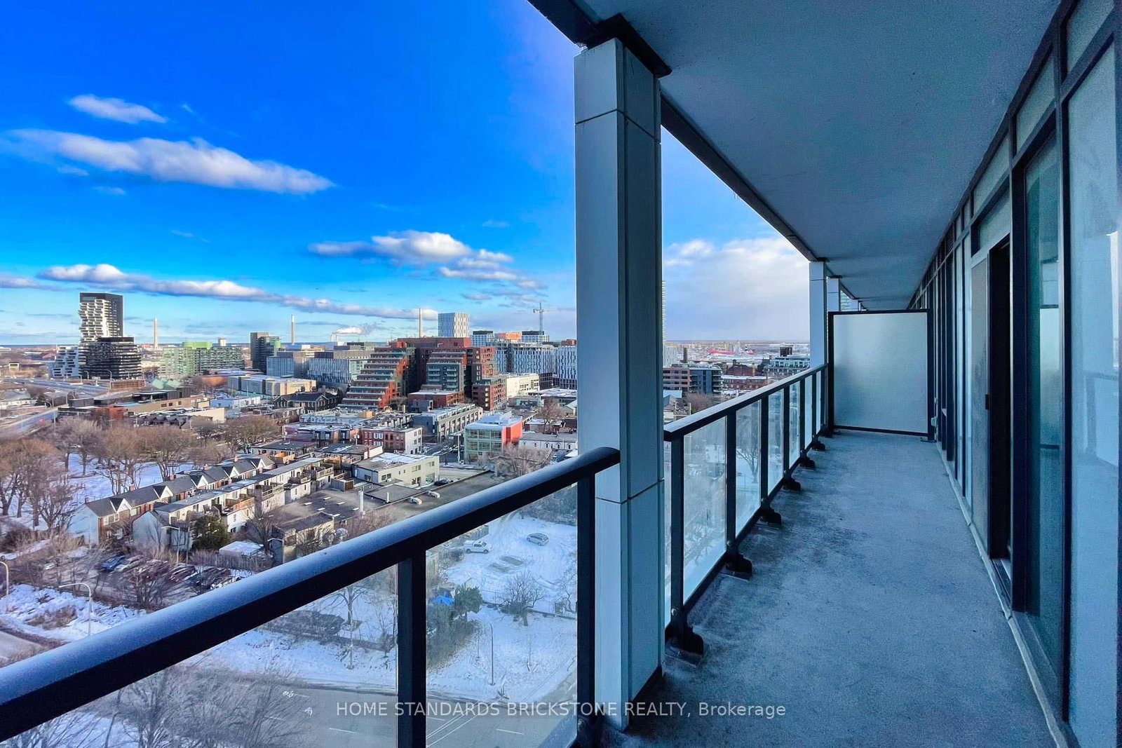 Condo for sale at 1304-50 Power Street, Toronto, Ontario, M5A 0V3 - Moss Park - MLS: C12970726