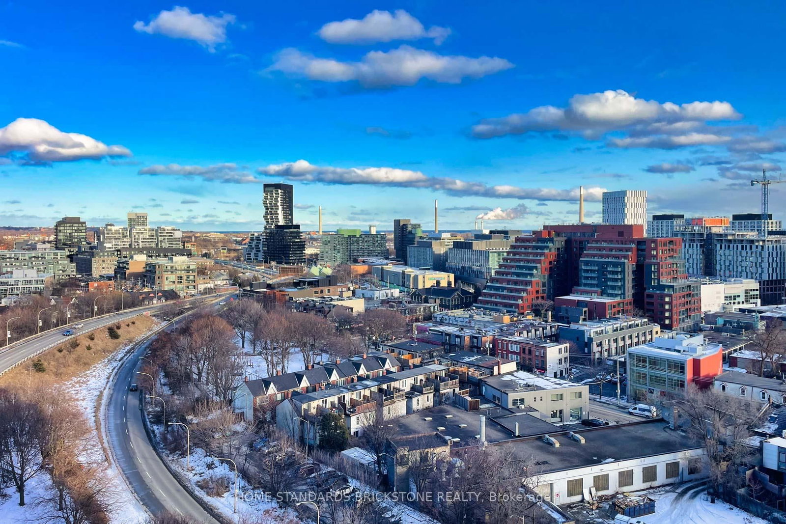 Condo for sale at 1304-50 Power Street, Toronto, Ontario, M5A 0V3 - Moss Park - MLS: C12970726