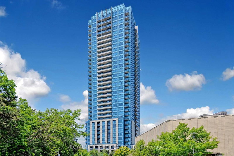 home for lease on 1505-181 Wynford Drive