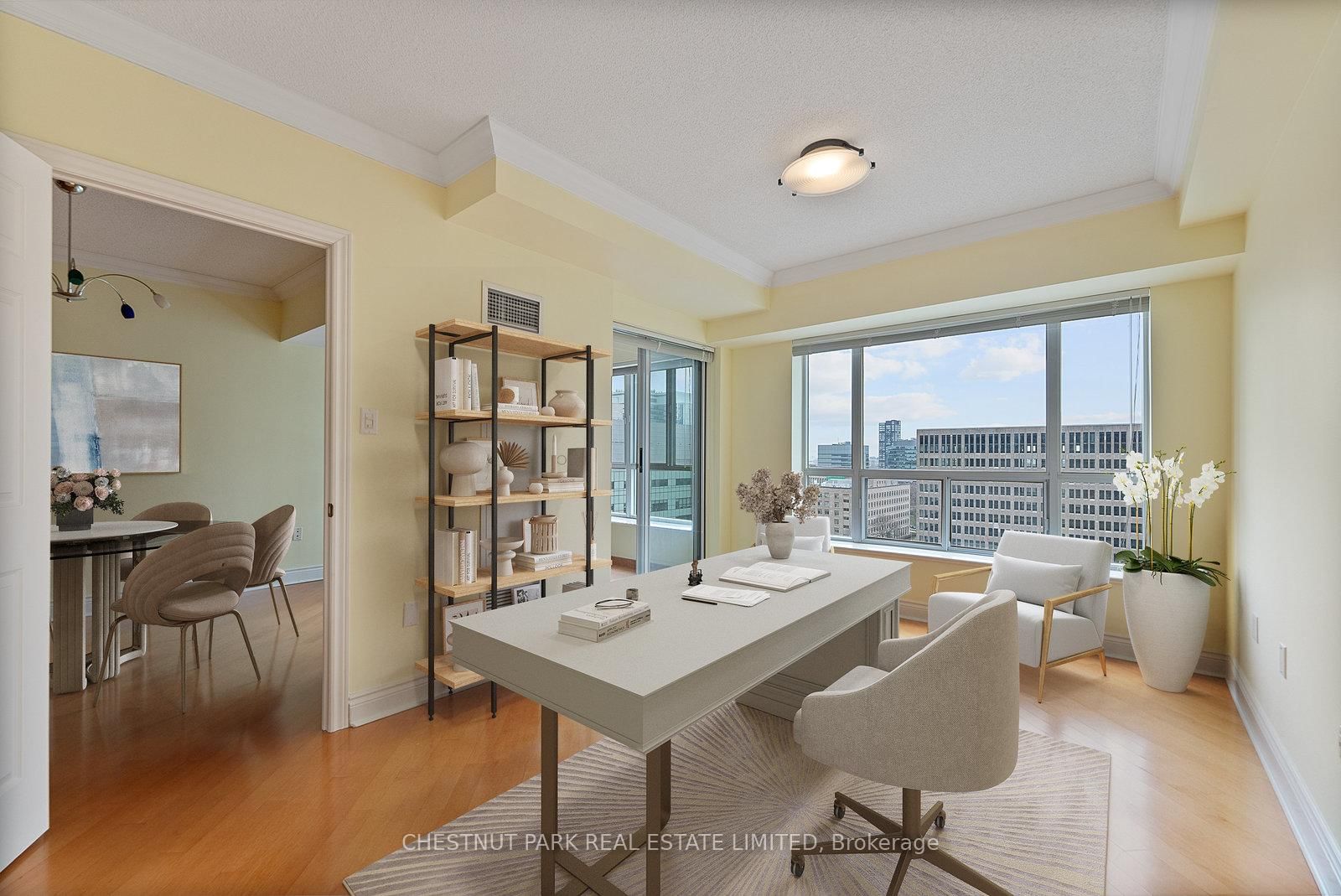 Condo for sale at 1610-889 Bay Street, Toronto, Ontario, M5S 3K5 - Bay Street Corridor - MLS: C12970908