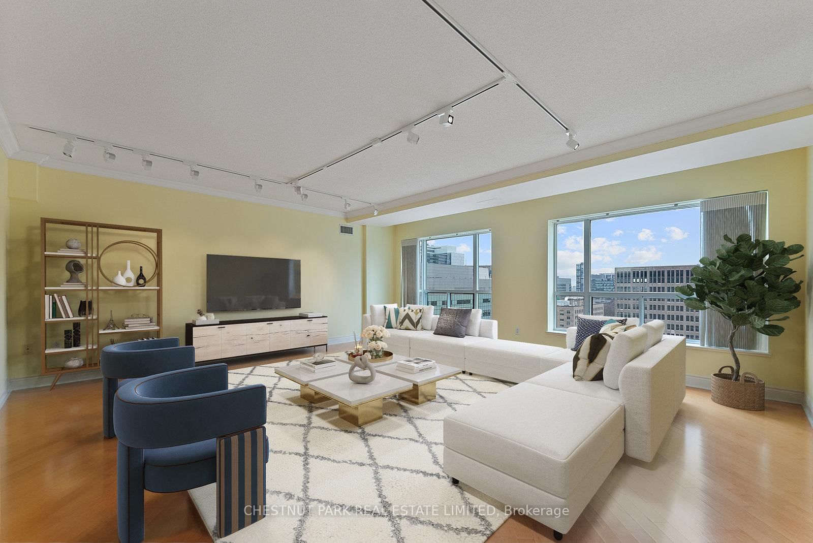 Condo for sale at 1610-889 Bay Street, Toronto, Ontario, M5S 3K5 - Bay Street Corridor - MLS: C12970908