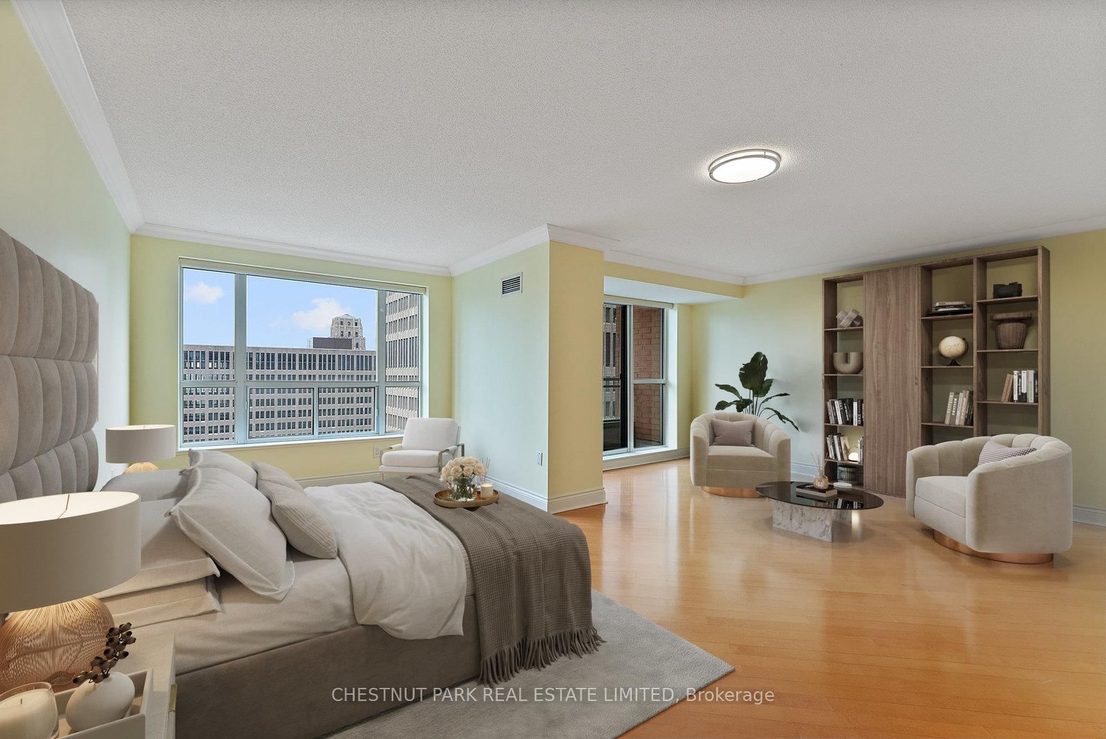 Condo for sale at 1610-889 Bay Street, Toronto, Ontario, M5S 3K5 - Bay Street Corridor - MLS: C12970908