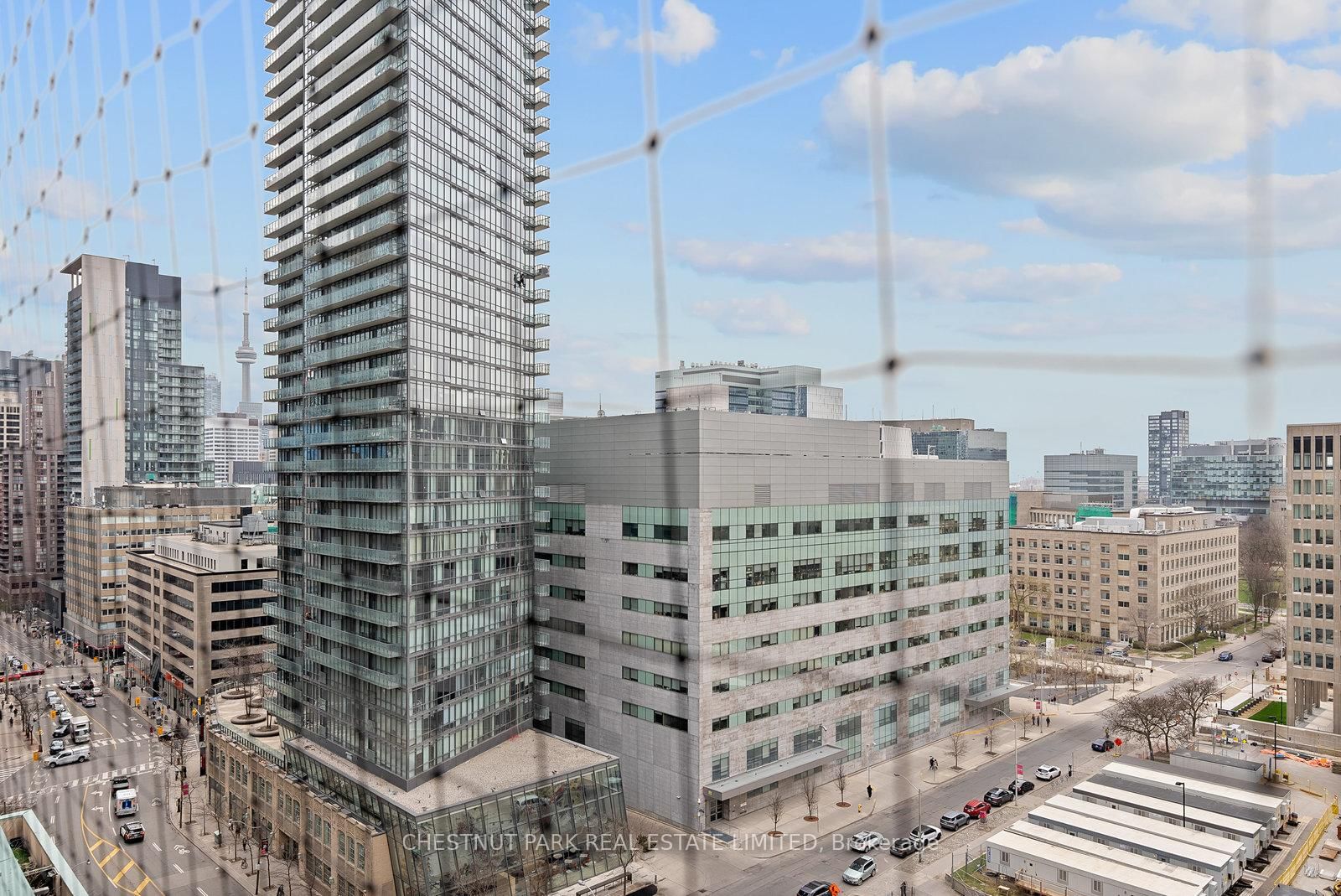 Condo for sale at 1610-889 Bay Street, Toronto, Ontario, M5S 3K5 - Bay Street Corridor - MLS: C12970908