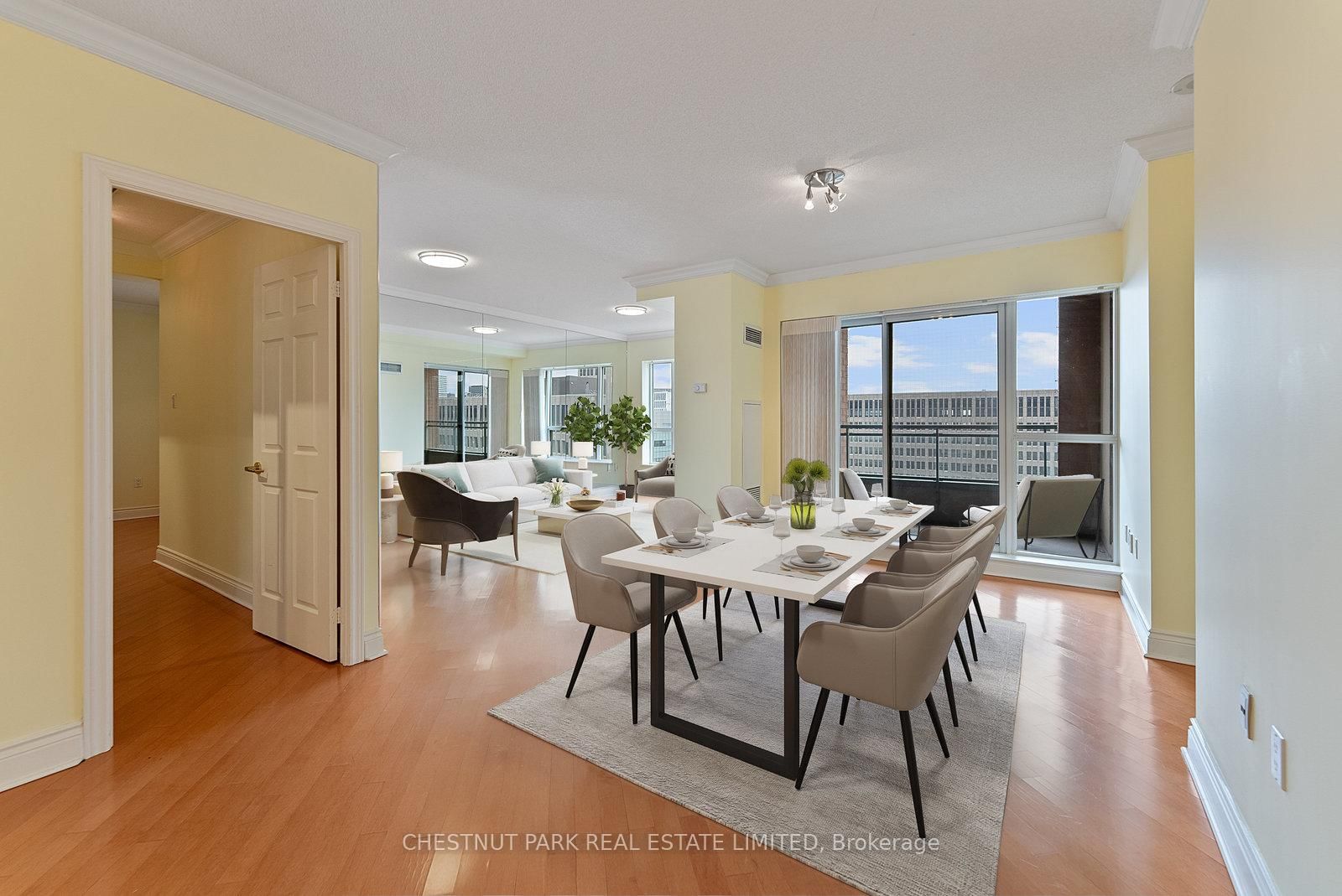 Condo for sale at 1610-889 Bay Street, Toronto, Ontario, M5S 3K5 - Bay Street Corridor - MLS: C12970908