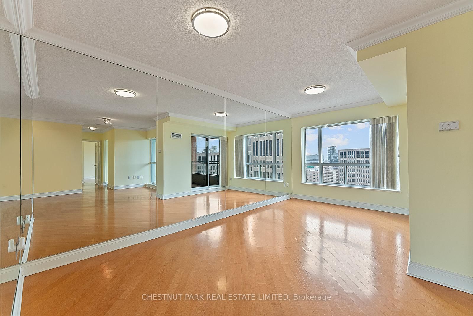 Condo for sale at 1610-889 Bay Street, Toronto, Ontario, M5S 3K5 - Bay Street Corridor - MLS: C12970908