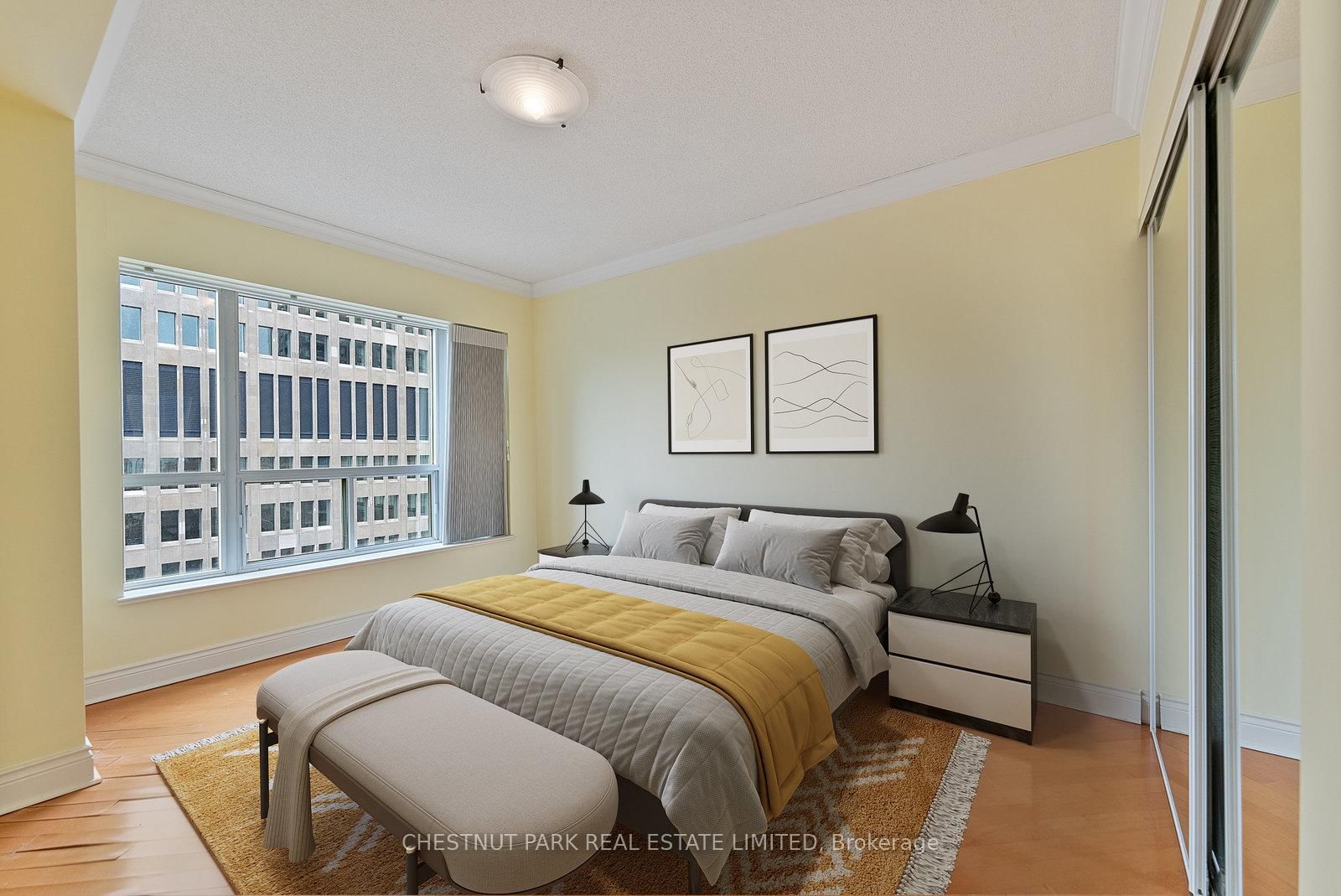 Condo for sale at 1610-889 Bay Street, Toronto, Ontario, M5S 3K5 - Bay Street Corridor - MLS: C12970908