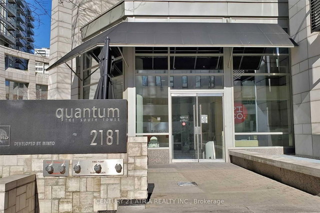 1803 - 2181 Yonge Street