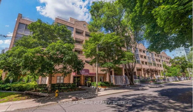 120 - 60 Homewood Avenue