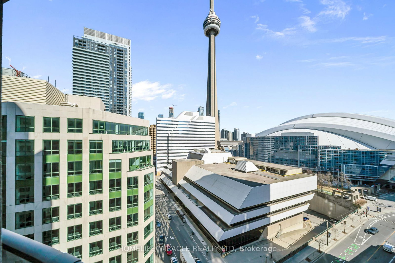 Condo for sale at 1615-20 Blue Jays Way, Toronto, Ontario, M5V 3W6 - Waterfront Communities C1 - MLS: C12971116