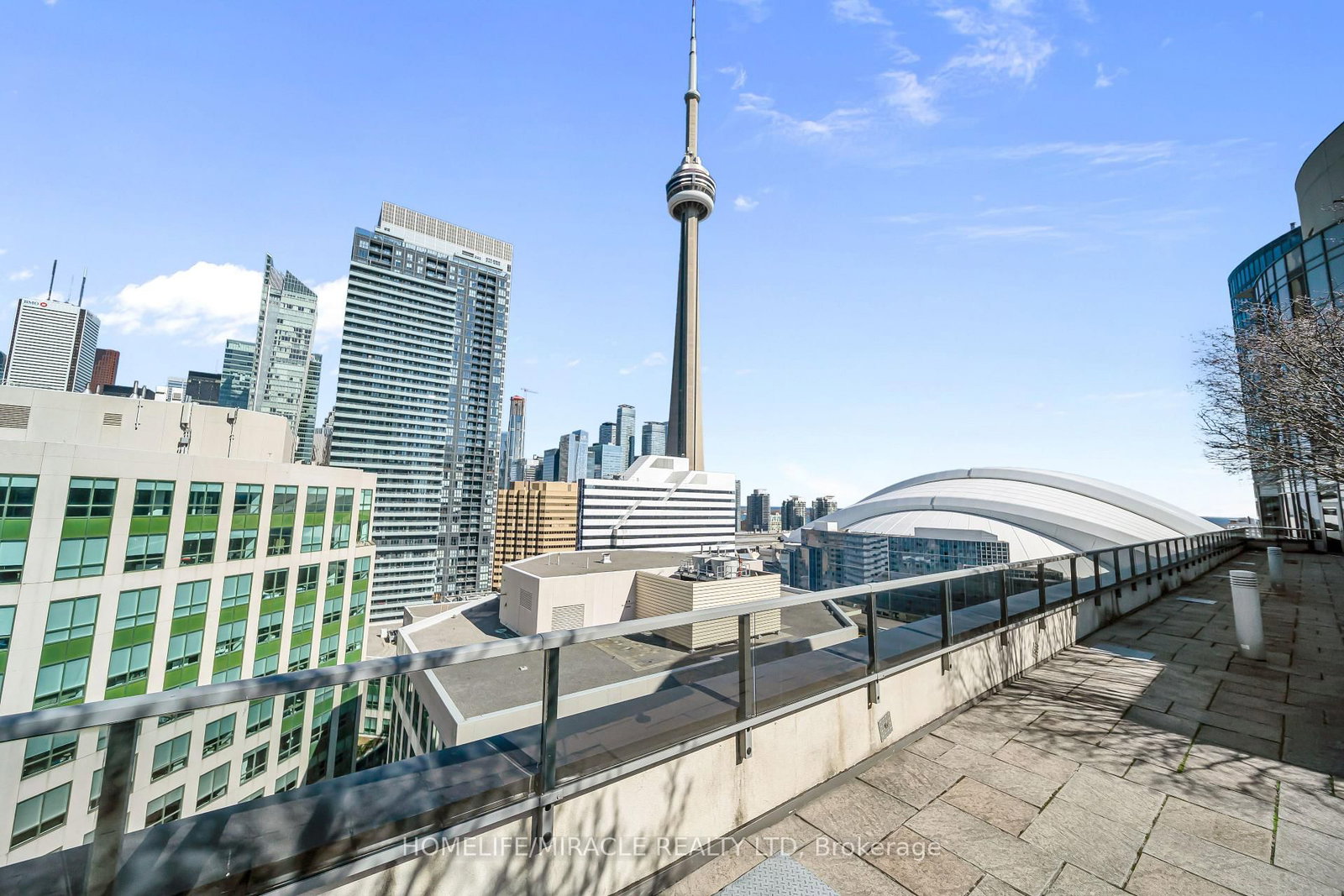 Condo for sale at 1615-20 Blue Jays Way, Toronto, Ontario, M5V 3W6 - Waterfront Communities C1 - MLS: C12971116