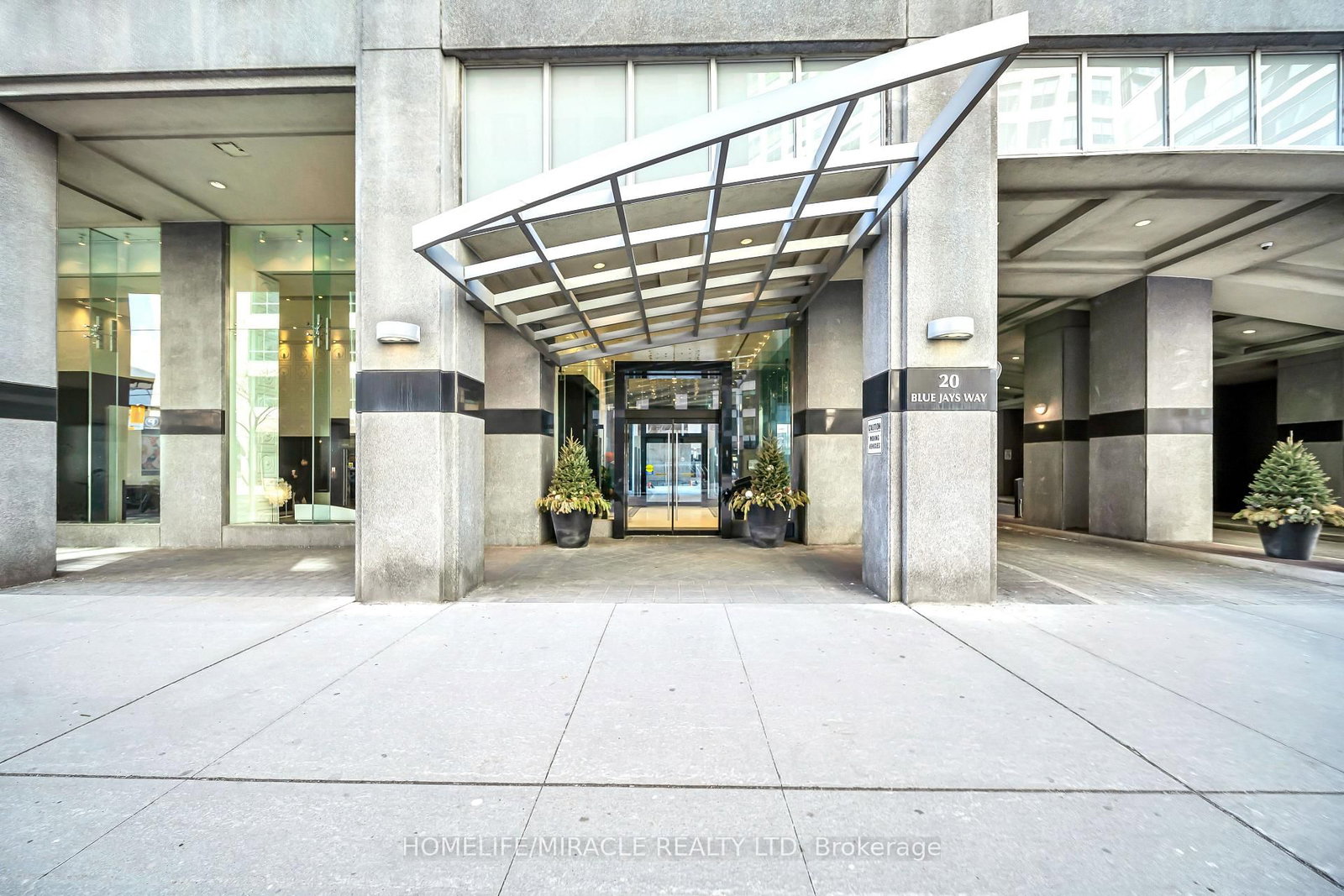 Condo for sale at 1615-20 Blue Jays Way, Toronto, Ontario, M5V 3W6 - Waterfront Communities C1 - MLS: C12971116