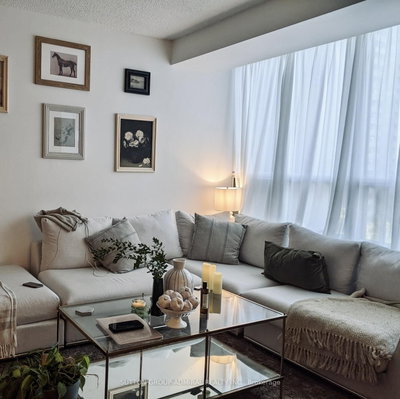 Condo leased at 702-5 Old Sheppard Avenue, Toronto, Ontario, M2J 4K3 - Pleasant View - MLS: C12971124