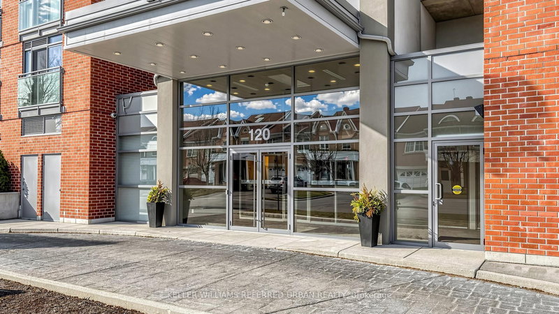 614 - 120 Dallimore Circ, Toronto, M3C 4J1 | Image 2