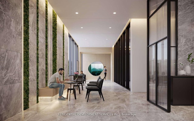 908 - 699 Sheppard Avenue E