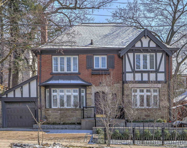 607 Spadina Road